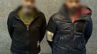 حرق شاب بالمطرية بسبب خلافات مالية.. ضبط المتهمين وإحالتهما للنيابة