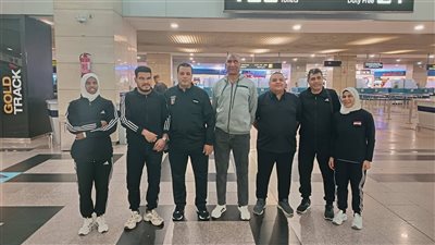 منتخب مصر للمكفوفين في كأس العالم للجودو وتحدي بطولة العالم لكرة الهدف 2026