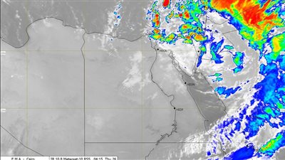 تنبيه عاجل.. أمطار رعدية ورياح شديدة تضرب القاهرة والسواحل اليوم