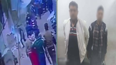 ضبط شقيقين بتهمة التعدي على شخص بالأسلحة البيضاء بسبب أولولية المرور بالدقهلية