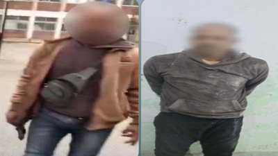 القبض على سايس يفرض مبالغ مالية على المواطنين مقابل ركن سياراتهم بالإسماعيلية