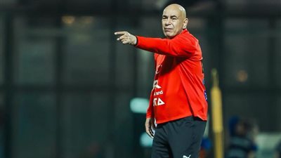 مؤتمر صحفي اليوم لحسام حسن للحديث عن مواجهة السعودية