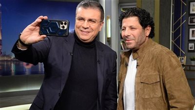 حلقة خاصة ومشوقة.. إياد نصار ضيف برنامج واحد من الناس في هذا الموعد