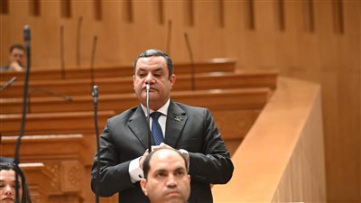 النائب أكمل نجاتي يتقدم بطلب إحاطة بشأن عدم الاستفادة من صندوق الوقف الخيري