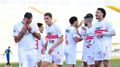 ناصر منسي يقود تشكيل الزمالك الرسمي لمواجهة أوتوهو فى الكونفدرالية اليوم