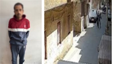 عنصر إجرامي يعتدي على والدته وشقيقه المعاق لإجباره على التنازل عن المنزل بقنا