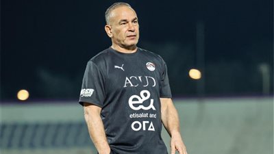 منتخب مصر يخوض مرانه في الثامنة مساءً بمركز المنتخبات