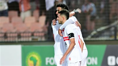 رسميًاً.. الزمالك يتأهل لنصف نهائي الكونفدرالية بعد الفوز على أوتوهو
