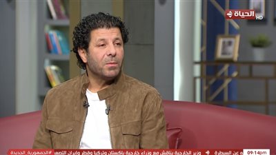 ديكور أصحاب الأرض حقيقي.. ومازلت متمسك بحلم الرجوع الفلسطيني