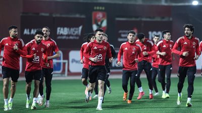 بعد الخروج من دوري الأبطال.. الأهلي يعيد ترتيب أوراقه للمنافسات المقبلة