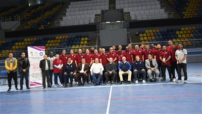 الدورة التدريبية للمدربين الأفارقة لكرة اليد تنطلق بمشاركة 27 مدربًا