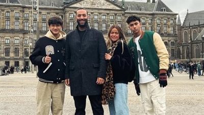 القبض على حسين نجل أحمد حسام ميدو لاعب الزمالك السابق