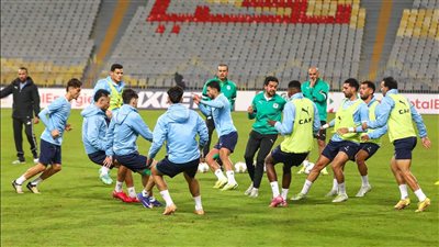 المصري يرفع شعار الفوز فقط أمام الجونة في لقاء الفرصة الأخيرة للكوكي