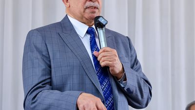 نقيب المحامين يترأس جلسة حلف اليمين بسوهاج ويهنئ الأعضاء الجدد بمناسبة عيد الفطر المبارك
