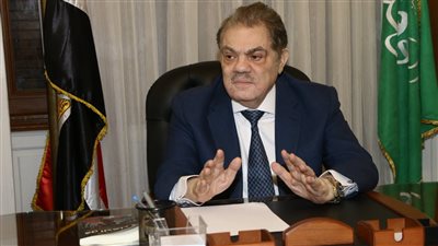 رئيس الوفد يعلن إدانته لاعتداء إسرائيل على لبنان ويطالب العرب بالتكاتف الشعبى والسياسي والعسكرى