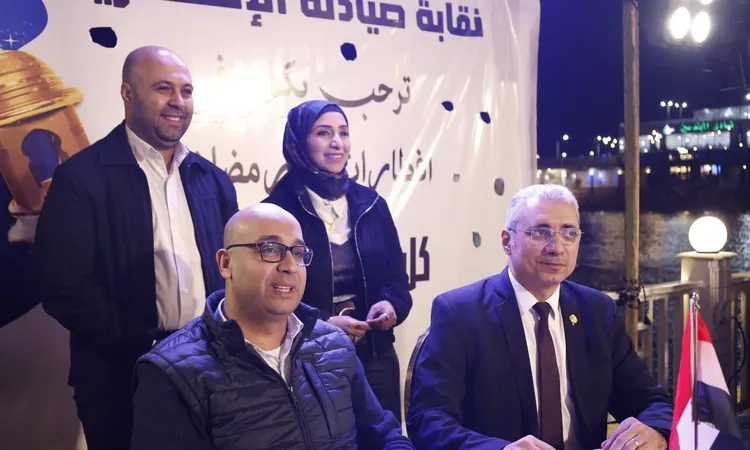 السيدات في سن الإنجاب وبرامج تدريبية وتعليمية.. أهم بنود بروتوكول التعاون بين نقابة الصيادلة ومديرية الصحة بالإسكندرية