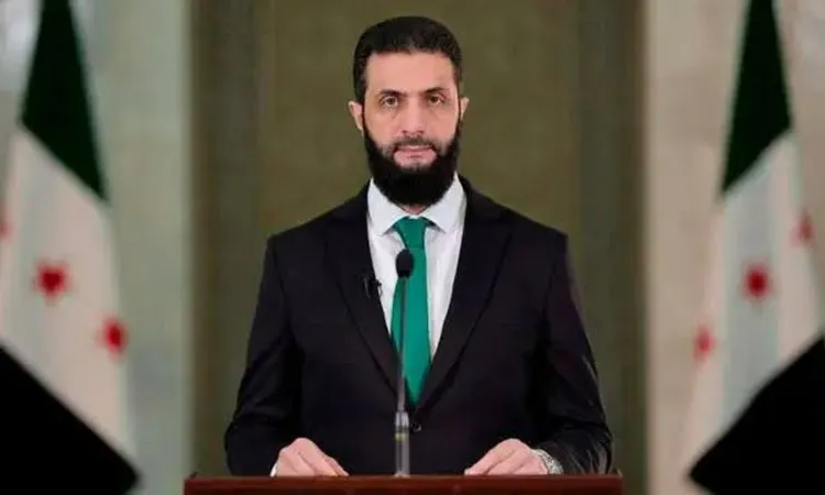 برلين تستعد لاستقبال الرئيس السوري أحمد الشرع في أول زيارة رسمية منذ توليه السلطة