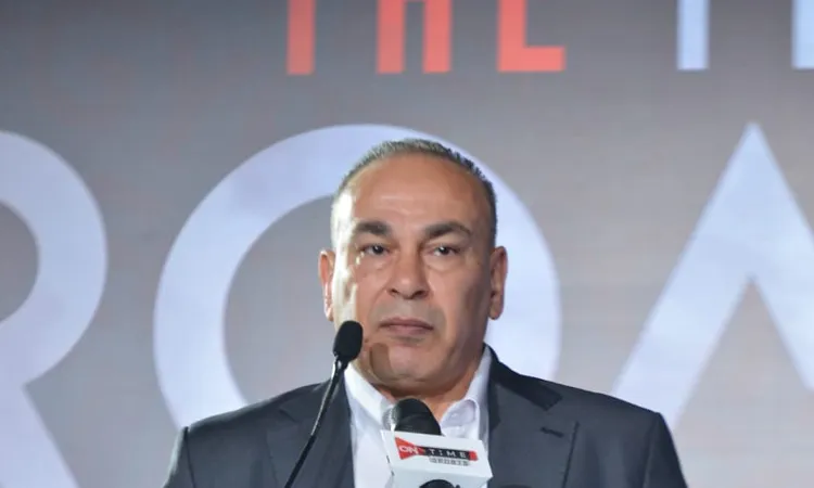 إبراهيم حسن يكشف موعد سفر بعثة منتخب مصر إلى السعودية
