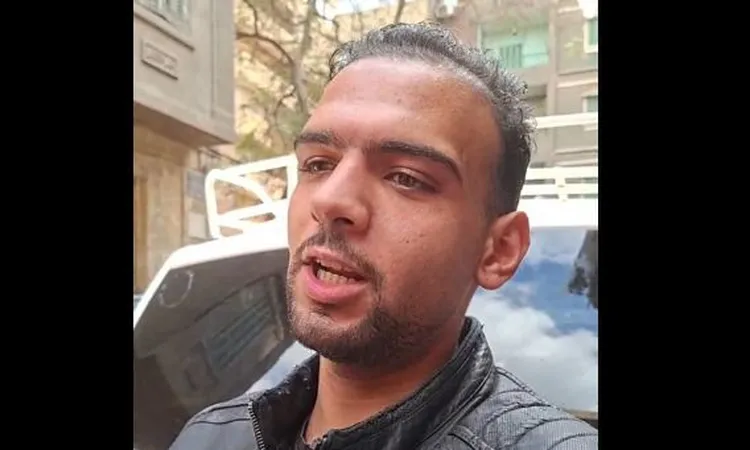 أول تعليق للمتهم في واقعة “فتاة الأتوبيس” بعد براءته: هقاضي رضوى الشربيني وكل من شهر بيا