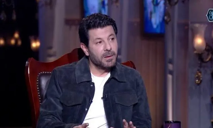 إياد نصار يكشف كواليس “صحاب الأرض”: مأساة غزة كما لم تُر من قبل