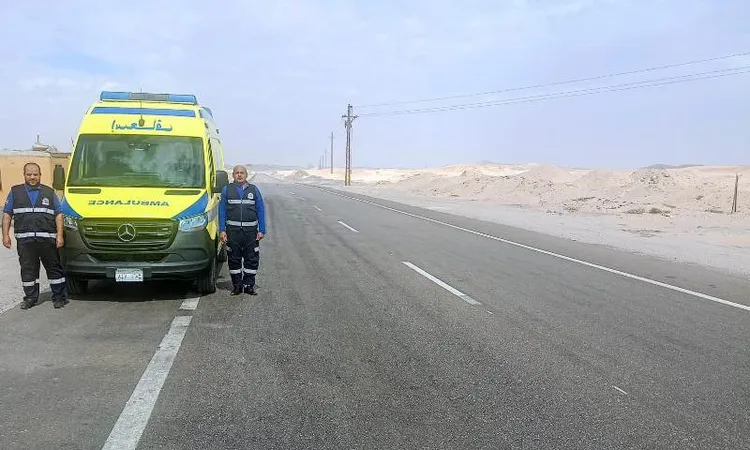 وفاة طفلين صعقًا بالكهرباء في الشرقية خلال موجة الطقس السيئ