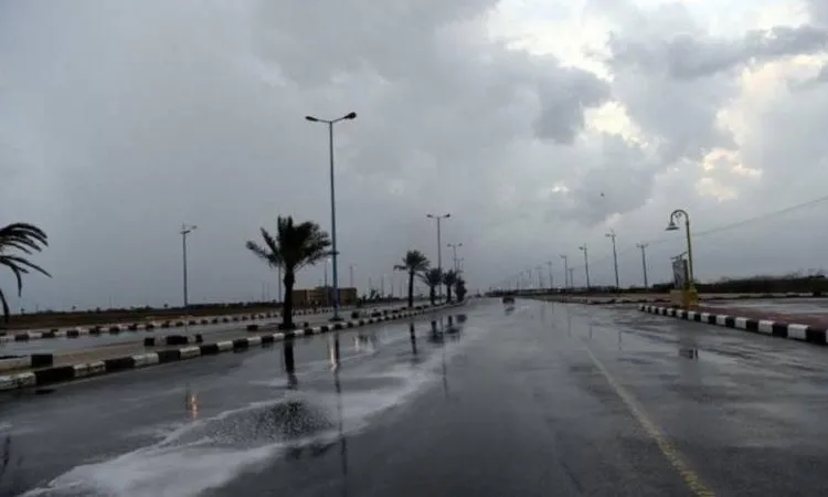 مركز المناخ: ثلوج تضرب الوجه البحري خلال الساعات القادمة