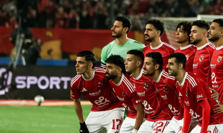 بعد قرار التعديل | مواعيد مباريات الأهلي في مرحلة حسم الدوري المصري