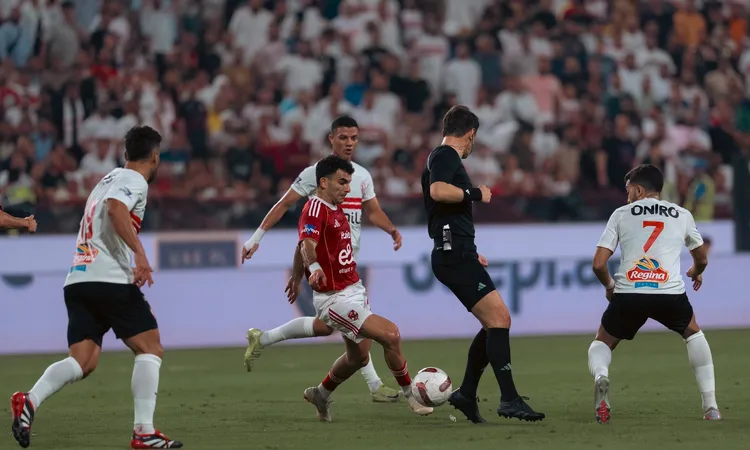 نادي الزمالك وصيفا لأندية إفريقيا.. والأهلي وبيراميدز من العشرة الأوائل