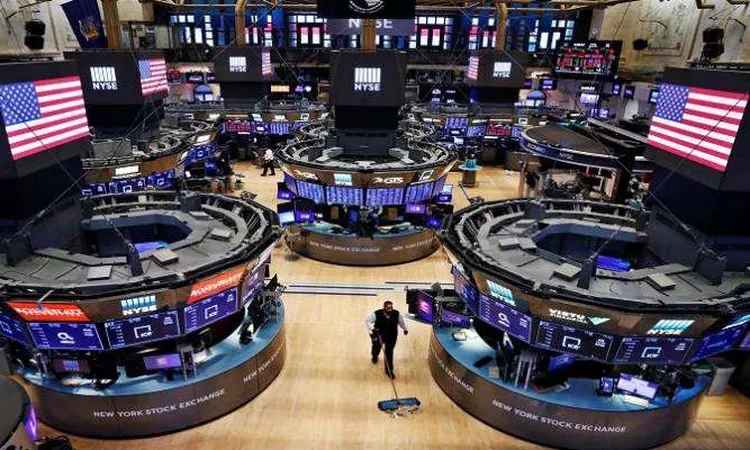 مؤشرات الأسهم الأمريكية تواصل الهبوط وسط مخاوف من اتساع حرب إيران