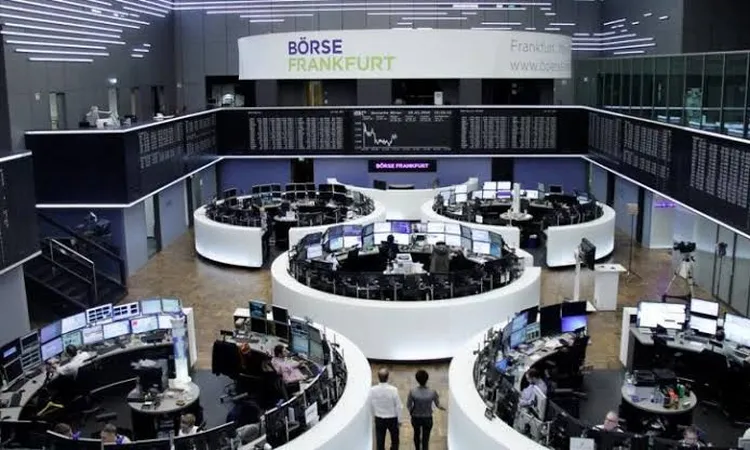 الأسهم الأوروبية تتراجع مع تصاعد التوترات الجيوسياسية