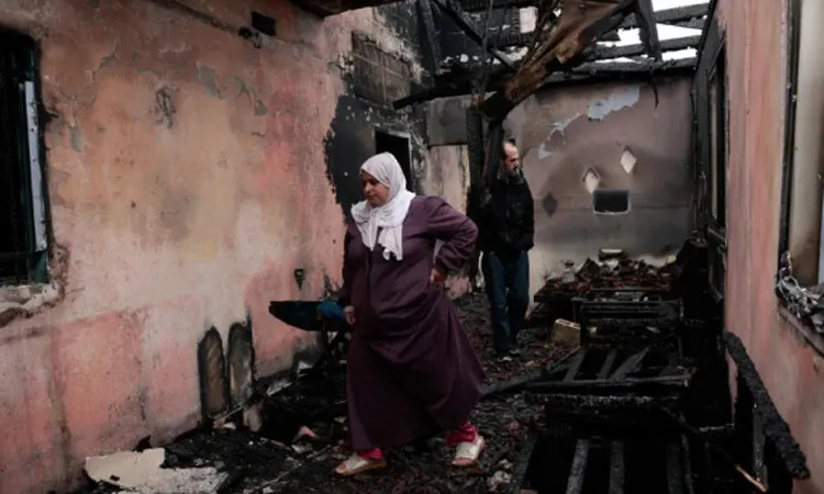 الأردن يحمّل إسرائيل مسؤولية اعتداءات المستوطنين ويحذر من “انفجار الأوضاع” في الضفة ( صورة )