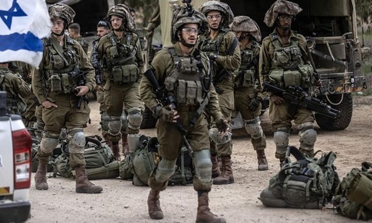 إسرائيل تدفع بالفرقة “162” إلى جنوب لبنان لتعزيز التوغل البري بجبهة “الخط الثاني”