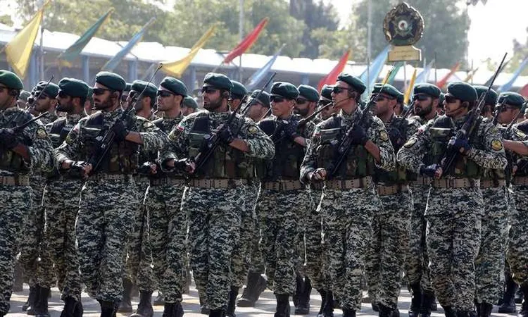 قائد القوات البرية الإيرانية: الحرب البرية أكثر خطورة للعدو.. ومستعدون لكل السيناريوهات