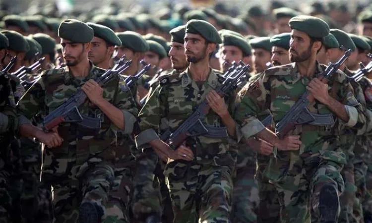 من هرمز إلى باب المندب: طهران تلوح بفتح جبهات مفاجئة وتتوعد واشنطن بـ “مضيق ثانٍ”