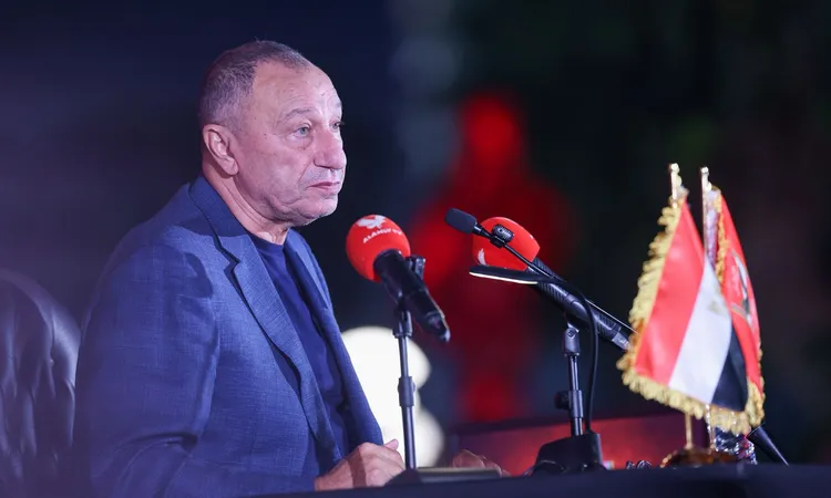 تفاصيل الاجتماع الثاني للخطيب مع ياسين منصور لبحث ملفات قطاعات الأهلي