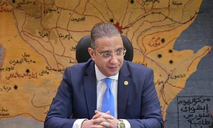 محافظ الجيزة: السيطرة على آثار موجة الأمطار دون تعطيل الحركة.. ولا توقعات بهطول جديد