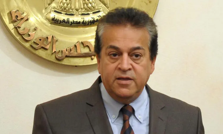 وزير الصحة يوجه برفع درجة الاستعداد القصوى لمواجهة تقلبات الطقس الشديدة