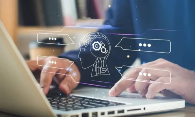 تصاعد التوترات يضغط على قطاع الذكاء الاصطناعي عالميًا