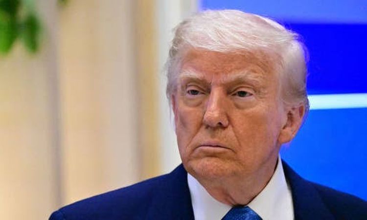 ترامب: نتحدث مع “الرجل الأكثر احتراماً” في إيران.. ولن أكشف عن اسمه