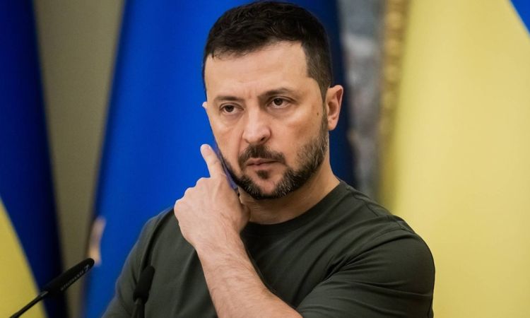 خلال زيارة زيلينسكي.. اتفاق سعودي – أوكراني لتعزيز الأمن الجوي