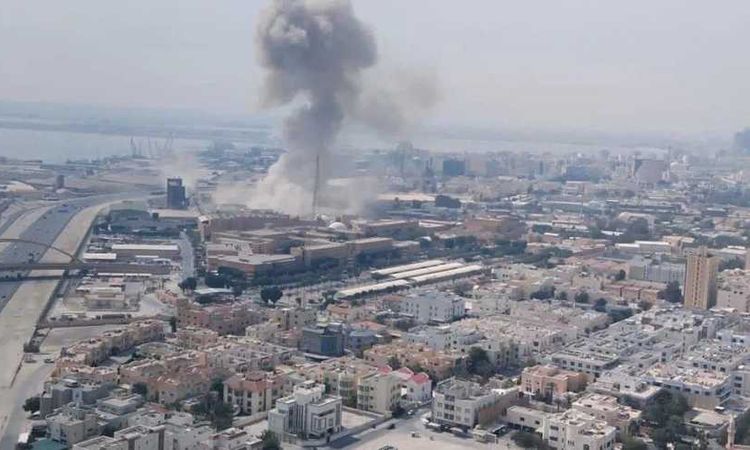 قوة دفاع البحرين تعترض مئات الصواريخ والمسيرات الإيرانية