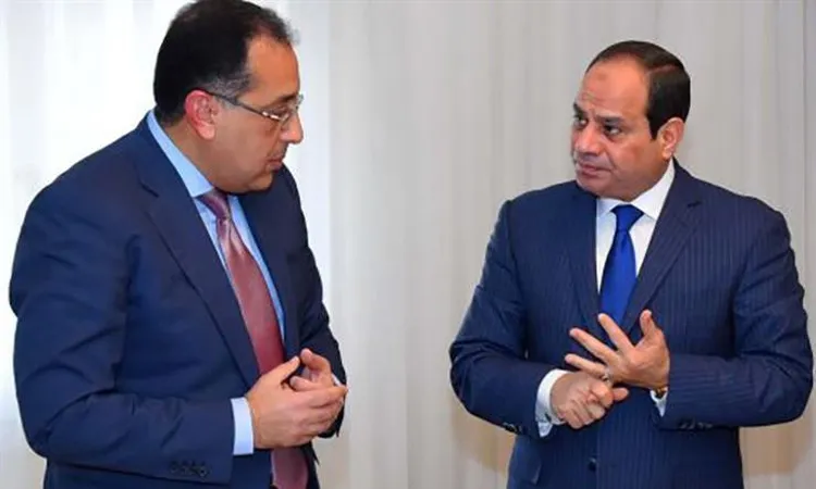 مدبولي عن زيادة الحد الأدنى للأجور: الرئيس السيسي طلب إعادة عرض الموازنة مرة أخرى