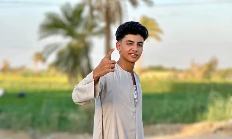 وفاة شاب في تصادم موتوسيكل وجرار زراعي بالفيوم