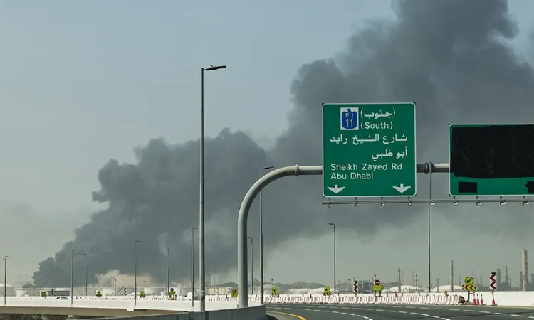 الدفاعات الجوية الإماراتية تعلن حصيلة التصدي للاعتداءات الإيرانية: اعتراض آلاف الأهداف المعادية