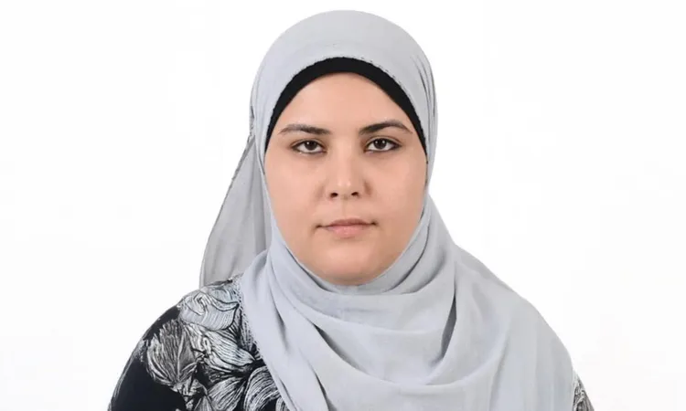 ننشر الصورة الأولى للمتهمة بإنهاء حياة فاطمة خليل عروس بورسعيد