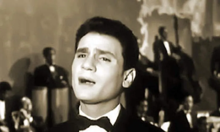 بسبب إهانة العندليب.. أسرة عبد الحليم حافظ تتخذ الإجراءات القانونية ضد ضياء العوضي