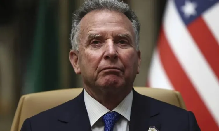 ويتكوف: رسائل متبادلة مع إيران وإشارات لاحتمال اتفاق رغم تعثر المفاوضات