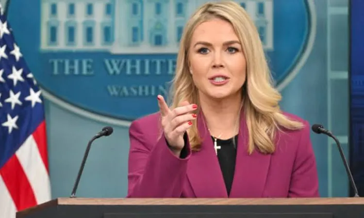 البيت الأبيض: إذا لم يفهم الإيرانيون أنهم هزموا فإن الرئيس ترامب سيعمل على ضربهم بشكل أقوى