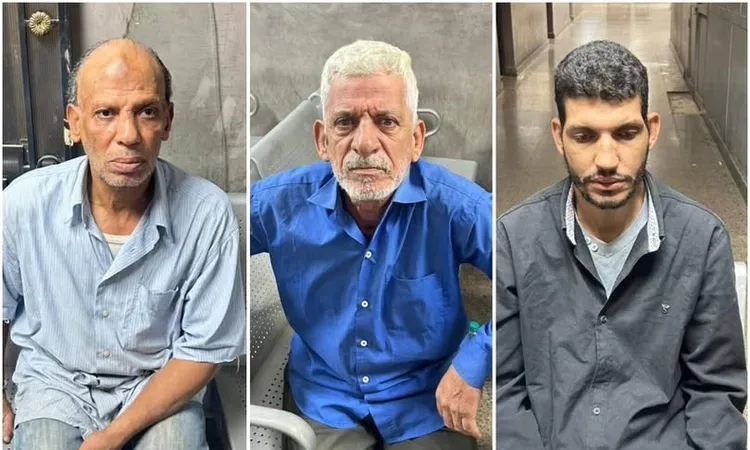 الإعدام لـ4 متهمين والبراءة لـ2 في قضية «صغار سيدز»