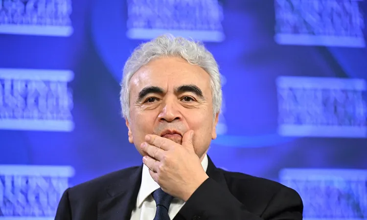 مدير وكالة الطاقة الدولية يحذر: العالم قد يواجه أسوأ أزمة طاقة منذ عقود